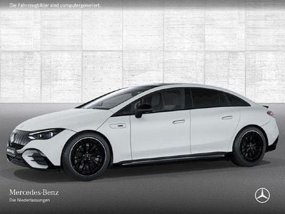 Gebraucht Mercedes EQE AMG 53 AMG 459 kW (625 PS) 2025