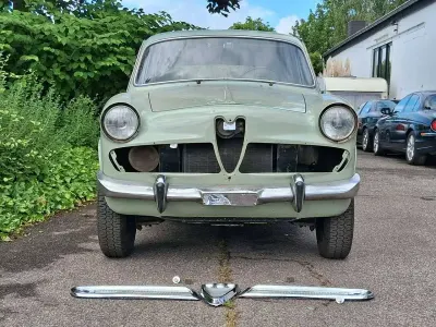 Gebraucht Alfa Romeo Giulietta Ti 73 PS (53 kW) 1962 Salbeigrücqua di fonte Limousine