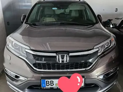 Gebraucht Honda CR-V Executive 160 PS (117 kW) 2016 SUV