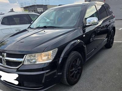 Second-hand Dodge Journey SXT 170 CP (125 kW) 2011 Negru SUV