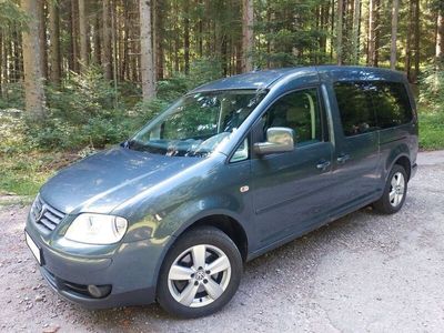 VW Caddy Maxi Life