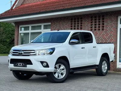 Gebraucht Toyota HiLux