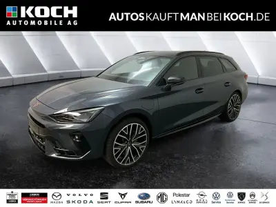 Neu Cupra Leon VZ 272 PS (200 kW) 2026 Grau Limousine