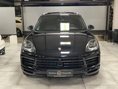 Gebraucht Porsche Cayenne 441 PS (324 kW) 2017 Schwarz SUV