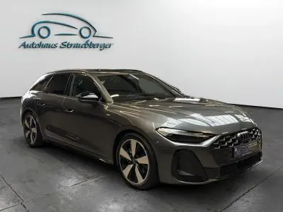 Gebraucht Audi A5 S-line plus 204 PS (150 kW) 2025 Graukeine angabe Kombi