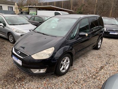 gebraucht Ford Galaxy Trend~Navi~7-Sitzer~AHK~Guter Zustand