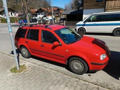 VW Golf IV