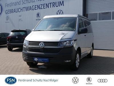 gebraucht VW California T6.12.0 TDI Umbau DSG AUFSTELLDACH R