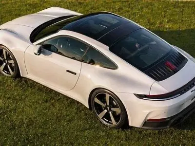 Neu Porsche 992 394 PS (289 kW) 2026 Weiß