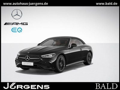 Gebraucht Mercedes CLE200 AMG 204 PS (150 kW) 2024 Unilack schwarz Cabrio