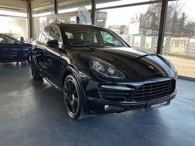 Gebraucht Porsche Cayenne GTS Sport 420 PS (308 kW) 2013 Schwarz SUV