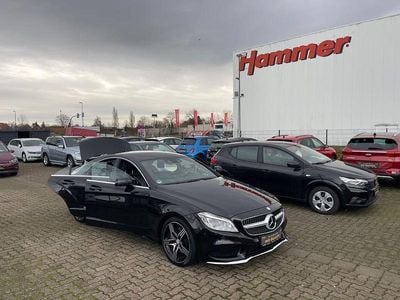 Gebraucht Mercedes CLS400 AMG 333 PS (244 kW) 2016 Schwarz Limousine