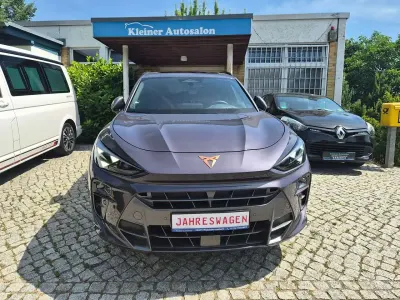 Gebraucht Cupra Terramar VZ 265 PS (194 kW) 2026 Grau SUV