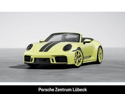 Gebraucht Porsche 911 Carrera S Cabriolet 480 PS (353 kW) 2025 Gelb Cabrio