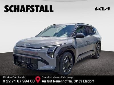 Grau (schiefergrau) Neu 2026 Kia EV3 Comfort SUV | 42.579 €