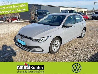 Grau Gebraucht 2023 VW Golf Sport Limousine | 21.620 € (Fairer Preis)