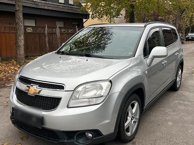 Chevrolet Orlando