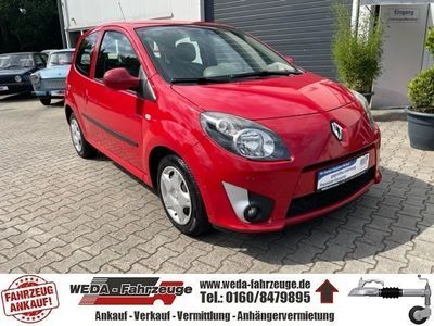 gebraucht Renault Twingo ECO2 - Klima - Zahnriemen/TÜV/AU NEU