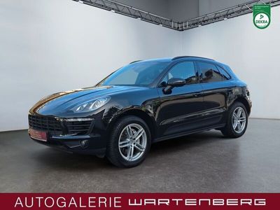 Porsche Macan S