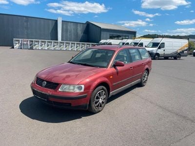 VW Passat