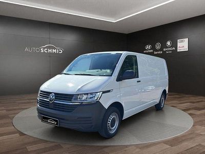 Weiß Gebraucht 2021 VW Transporter Van | 22.888 € (Superpreis)