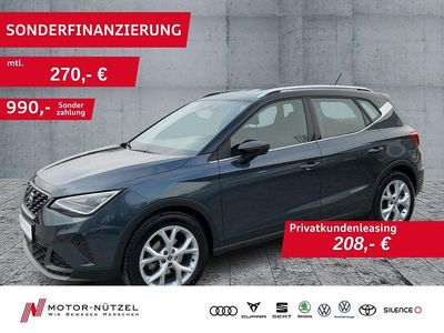 Grau Gebraucht 2022 Seat Arona FR SUV | 18.930 € (Guter Preis)