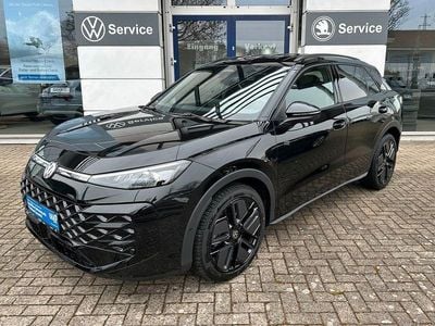 Neu VW T-Roc R-line 150 PS (110 kW) 2026 Schwarz SUV