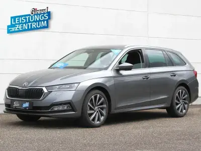 Gebraucht Skoda Octavia Selection 150 PS (110 kW) 2024 Grau metallic Kombi