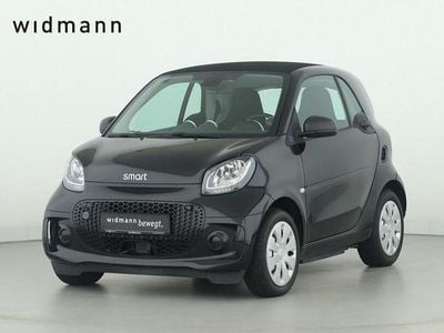 Smart ForTwo Electric Drive