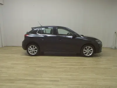 Gebraucht Opel Corsa Elegance 101 PS (74 kW) 2023 Diamant schwarz metallic Kleinwagen
