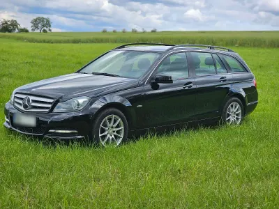 Gebraucht Mercedes C250