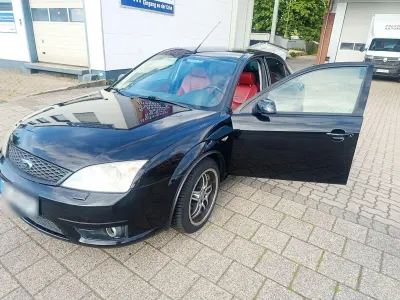 Gebraucht Ford Mondeo ST 226 PS (166 kW) 2003 Schwarz Coupé