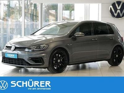 Second-hand VW Golf VII R 300 CP (220 kW) 2020 Gri Berlinǎ