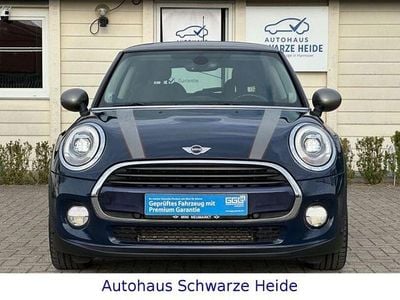 Gebraucht Mini Cooper Chili 136 PS (100 kW) 2017 Blau Kleinwagen