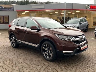 gebraucht Honda CR-V 1.5T 4WD Lifestyle+Autom.+Winterräder+AHK+