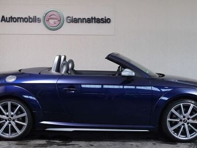 Audi TTS