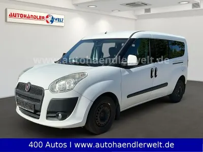 Gebraucht Fiat Doblò