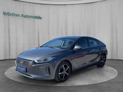 Gebraucht Hyundai Ioniq Style 141 PS (103 kW) 2019 Grau Kleinwagen