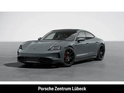 Neu Porsche Taycan GTS 514 kW (700 PS) 2025 Schiefergrau neo Limousine