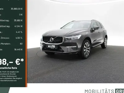 Gebraucht Volvo XC60 Core 197 PS (144 kW) 2024 Braun SUV
