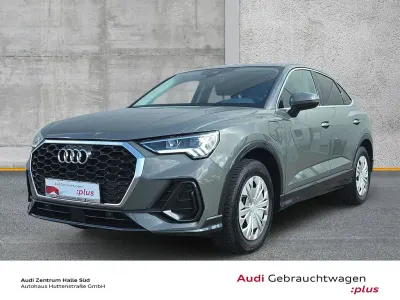 Gebraucht Audi Q3 Sportback Ambiente 245 PS (180 kW) 2021 Grau SUV