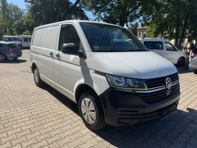 Gebraucht VW T6.1 90 PS (66 kW) 2021 Weiß Van