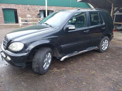 gebraucht Mercedes ML270 