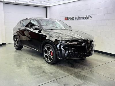 Gebraucht Alfa Romeo Tonale Veloce 160 PS (117 kW) 2023 Schwarz SUV