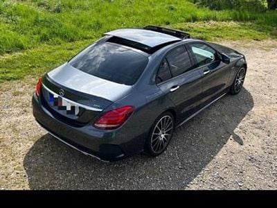 Mercedes C450 AMG