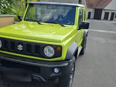 Gebraucht Suzuki Jimny