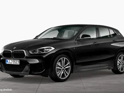 Używany BMW X2 M Sport 150 KM (110 kW) 2021 Czarny SUV