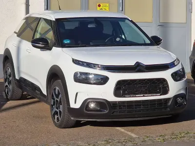 Gebraucht Citroën C4