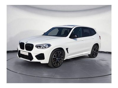 gebraucht BMW X3 M COMPETITION Head-Up Panoramadach LED