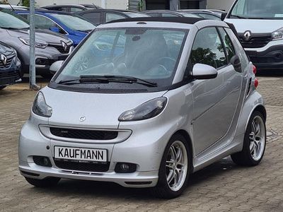 Smart ForTwo Cabrio